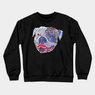 American Bulldog Crewneck Sweatshirt